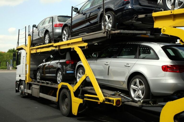 How to Choose a Reliable Auto Shipping Company - Car Couriers Inc.